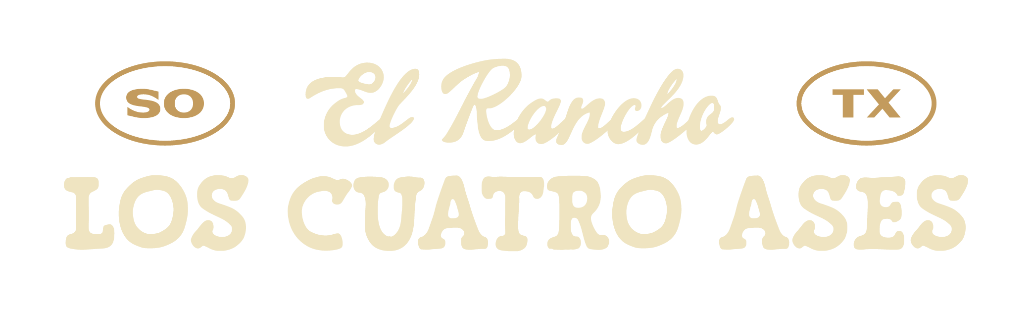 Los Cuatro Ases Logo